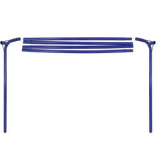 画像をギャラリービューアに読み込む, 【金属接続パーツモデル3.6×1.8m】REFREEZE(リフリーズ) 3.6×1.8m ポータブル ゴール 専用パーツ(ポール・ベース・ネット・収納バッグ) 単品