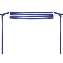 画像をギャラリービューアに読み込む, 【金属接続パーツモデル3×2m】REFREEZE(リフリーズ) 3×2m ポータブル ゴール 専用パーツ(ポール・ベース・ネット・収納バッグ) 単品