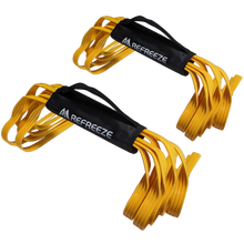 画像をギャラリービューアに読み込む, REFREEZE(リフリーズ) ソフト ミニ ハードル 高さ15cm イエロー 12個セット 持ち手2個付き