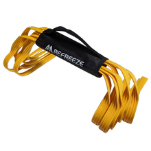 画像をギャラリービューアに読み込む, REFREEZE(リフリーズ) ソフト ミニ ハードル 高さ15cm イエロー 6個セット 持ち手付き