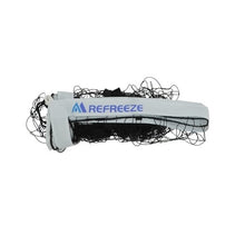 画像をギャラリービューアに読み込む, 【金属接続パーツモデル2.4×1.5m(奥行62cm現行モデル)】REFREEZE(リフリーズ) 2.4×1.5m(奥行62cmモデル) ポータブル ゴール 専用パーツ(ポール・ベース・ネット・収納バッグ) 単品