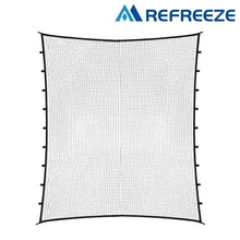 画像をギャラリービューアに読み込む, REFREEZE(リフリーズ) コネクトネット単品［フレームなし、ネットのみ、幅2.6m×高さ3m］（防球ネット連結用ネット）
