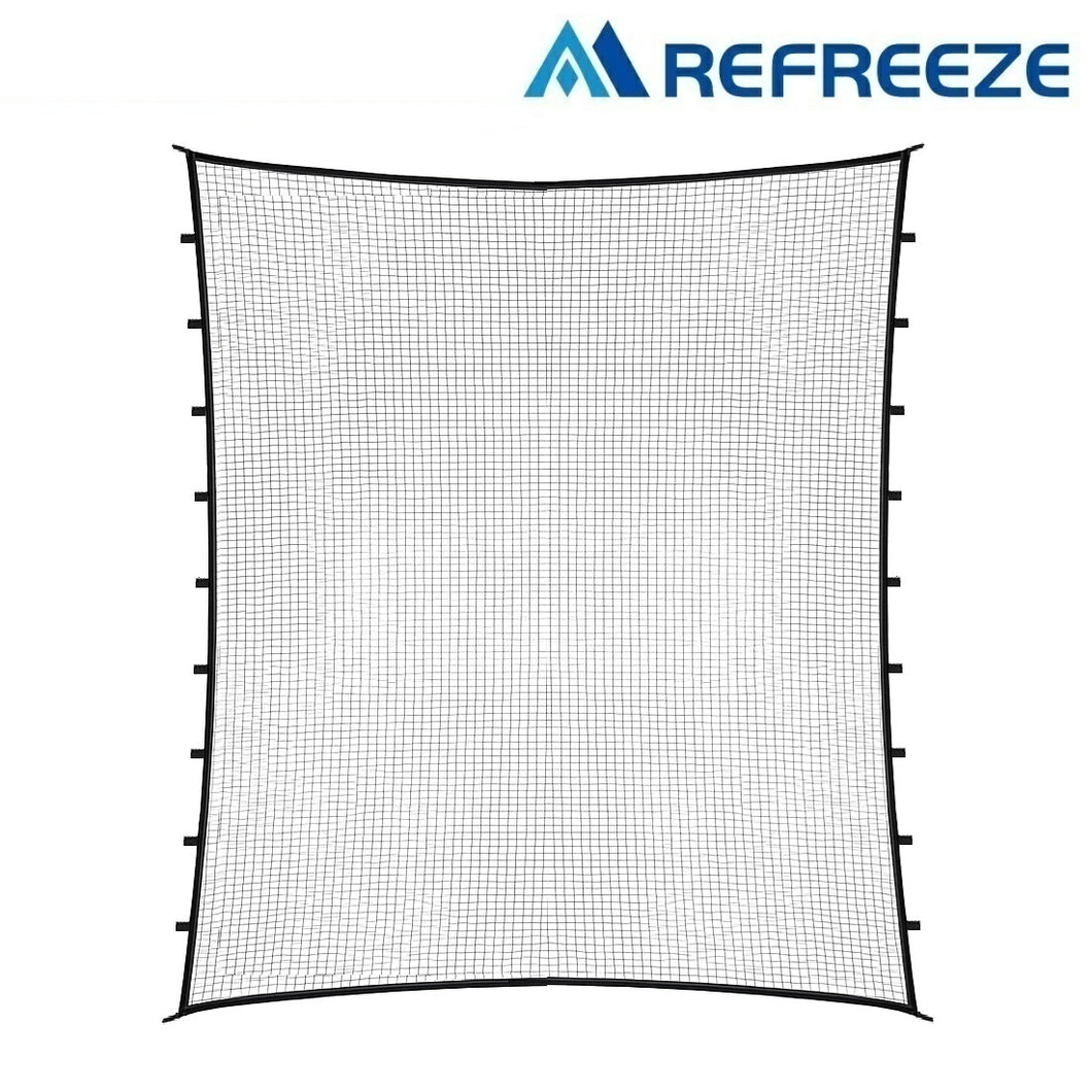 REFREEZE(リフリーズ) コネクトネット単品［フレームなし、ネットのみ、幅2.6m×高さ3m］（防球ネット連結用ネット）