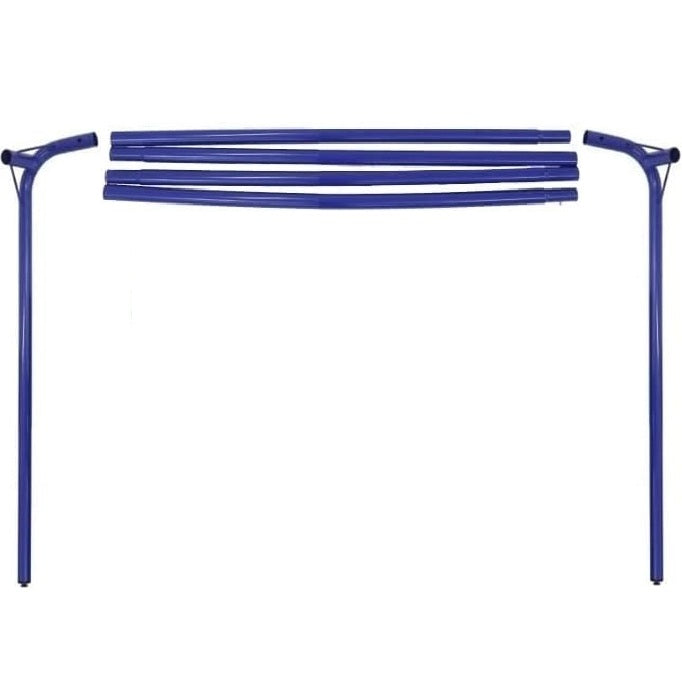 REFREEZE(リフリーズ) 3×2m ポータブル ゴール 専用パーツ（ポール・ベース・ネット・収納バッグ） 単品
