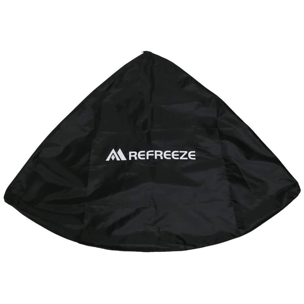 REFREEZE リフリーズ 124×94cm 折りたたみ サッカーゴール 専用収納バッグ 単品 1個