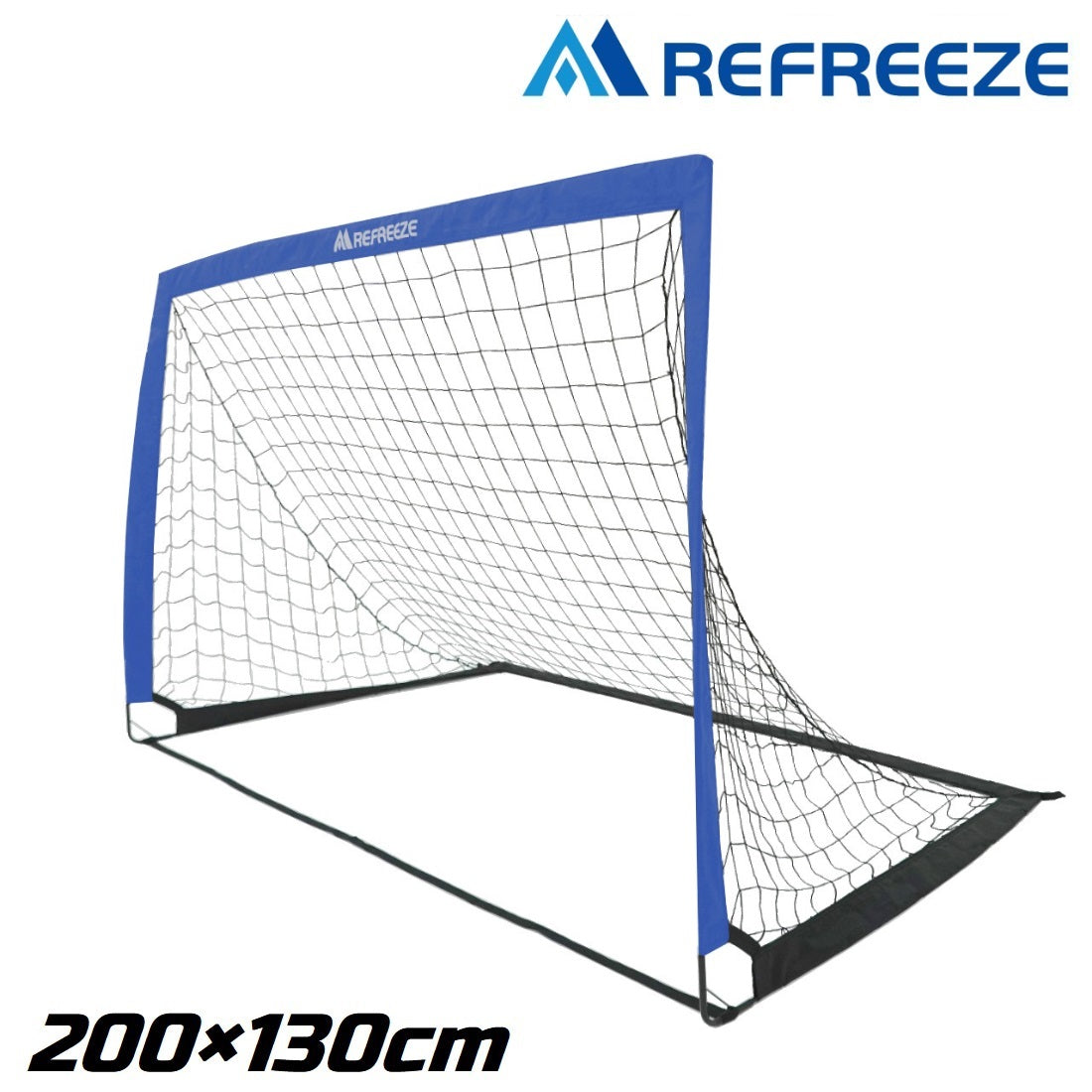 REFREEZE リフリーズ ポータブル 両面リバウンドネット 収納