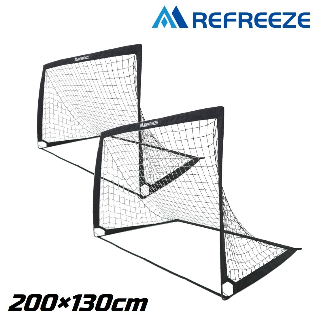 Amazon | REFREEZE(リフリーズ) ポータブル 両面 リバウンド