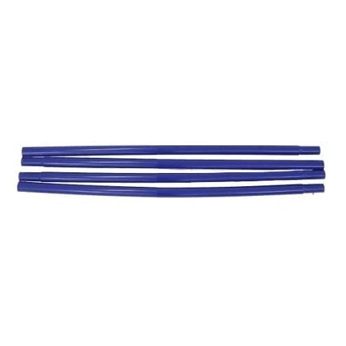 REFREEZE(リフリーズ) 3×2m ポータブル ゴール 専用パーツ（ポール・ベース・ネット・収納バッグ） 単品