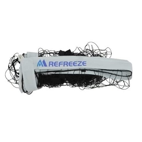 REFREEZE(リフリーズ) 3×2m ポータブル ゴール 専用パーツ（ポール・ベース・ネット・収納バッグ） 単品