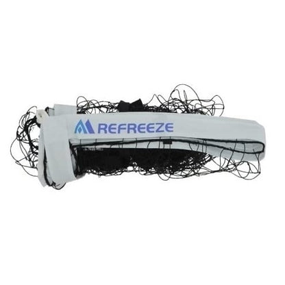 REFREEZE(リフリーズ) 3×2m ポータブル ゴール 専用パーツ（ポール・ベース・ネット・収納バッグ） 単品
