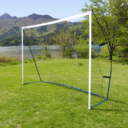 REFREEZE(リフリーズ) 3×2m ポータブル フットサルゴール 収納バッグ付き サッカーゴール【2個購入で1,000円OFF】