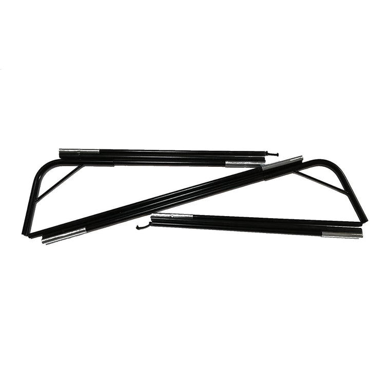 REFREEZE(リフリーズ) 124×94cm 折りたたみ サッカーゴール専用 グラスファイバーポール 単品 1個