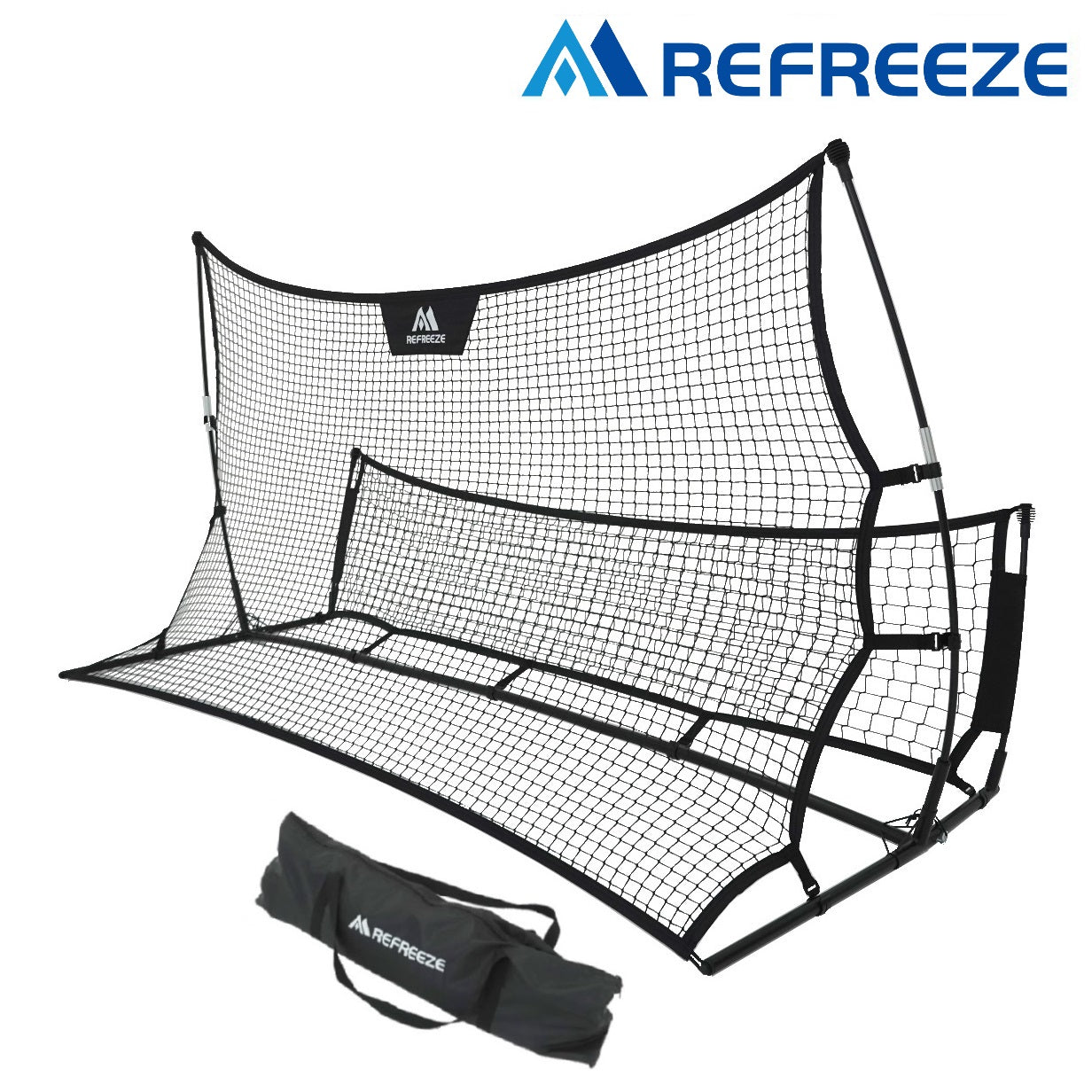 両面リバウンドネット – 【公式】REFREEZE(リフリーズ) オンラインショップ